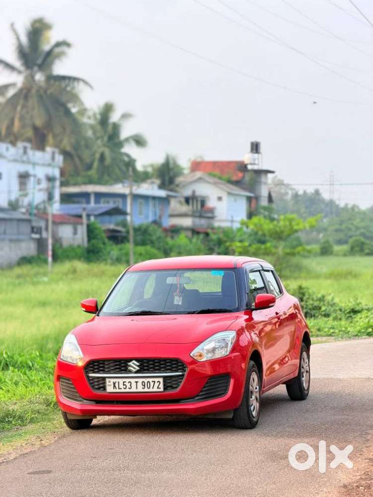 Maruti Suzuki Swift 2018 Amt Vxi, 2022, Petrol