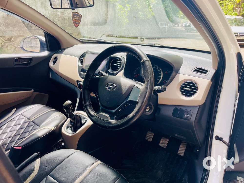 Hyundai Grand I10 Magna 1.1 Crdi, 2017, Diesel