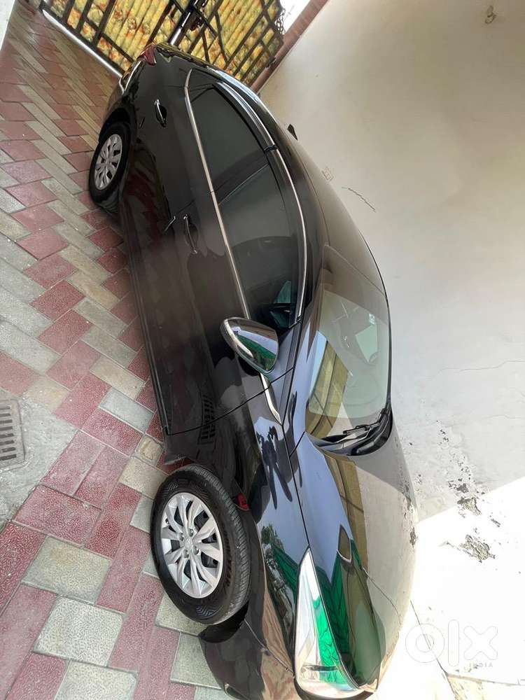 2020 Hyundai Verna Diesel Manual 79800 Km