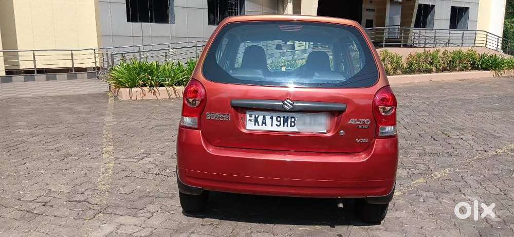 Maruti Suzuki Alto K10 2010-2014 Vxi, 2010, Petrol