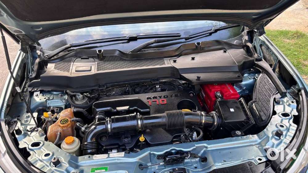 Tata Safari 2.0 Kryotec Xza, 2021, Diesel