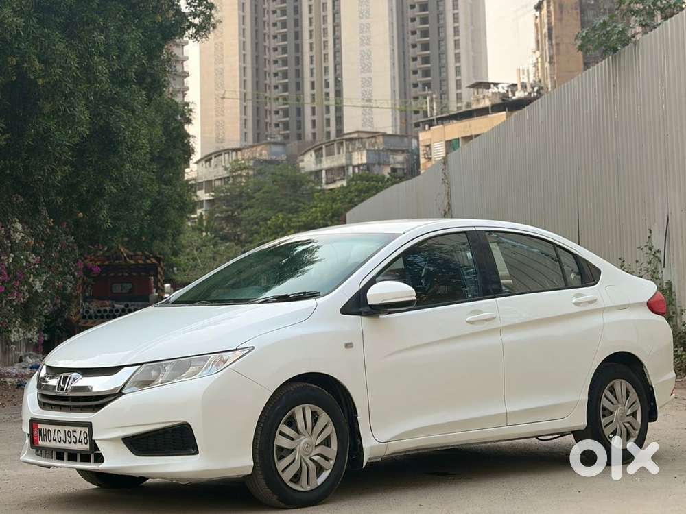 Honda City, 2014