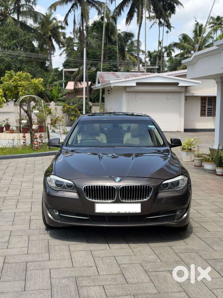 Bmw 5 Series 2.0 520d, 2012, Diesel
