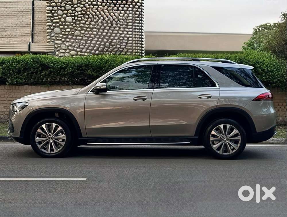 Mercedes-benz Gle 300d 4matic Lwb, 2022, Diesel