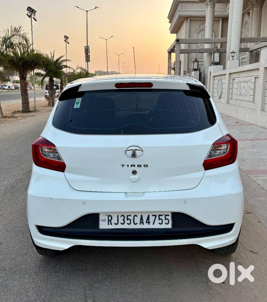 Tata Tiago 1.2 Revotron Xt (o), 2021, Petrol