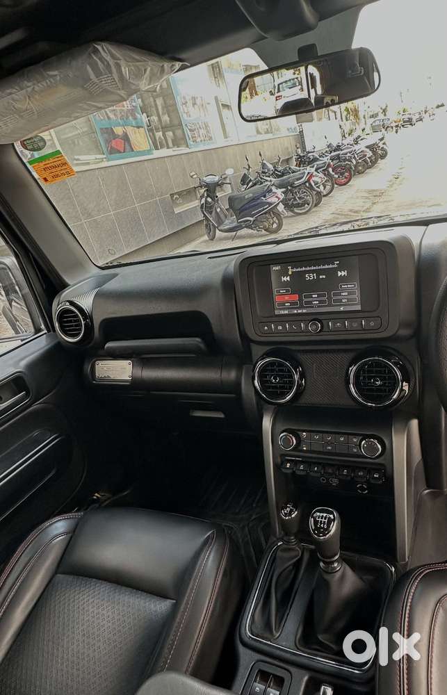 Mahindra Thar, 2024, Diesel