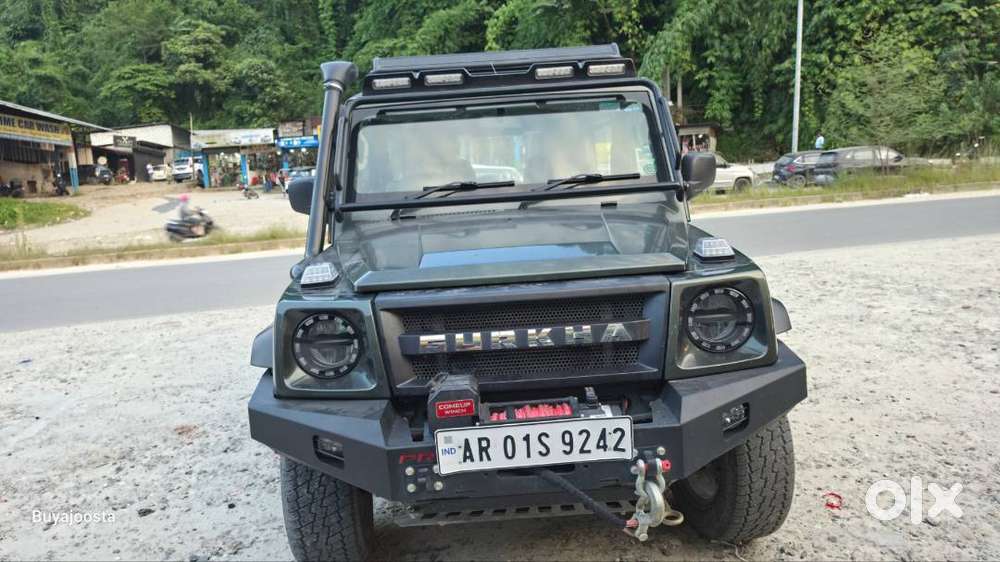 Force Gurkha Diesel 4x4 2023 Model