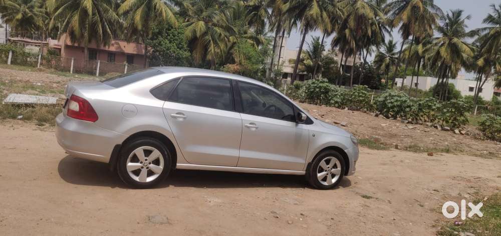 Skoda Rapid 2013-2016 1.5 Tdi At Elegance, 2016, Diesel