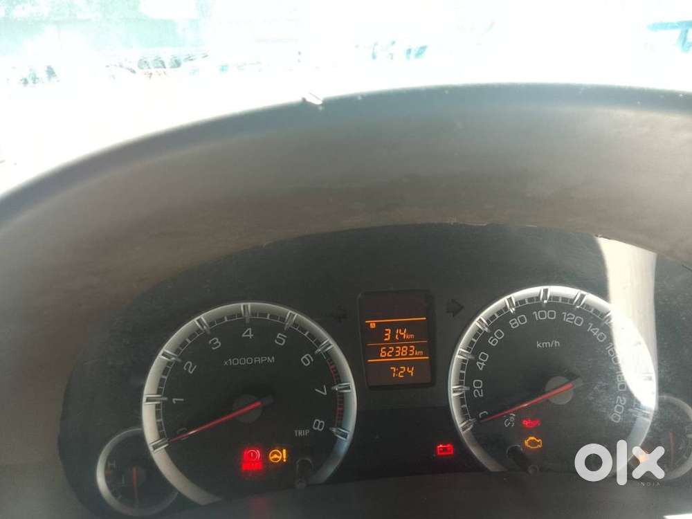 Maruti Suzuki Ertiga Vxi, 2015, Petrol
