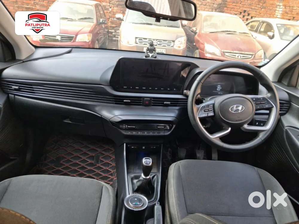 Hyundai I20 Asta (o) 1.2 Mt, 2023, Petrol