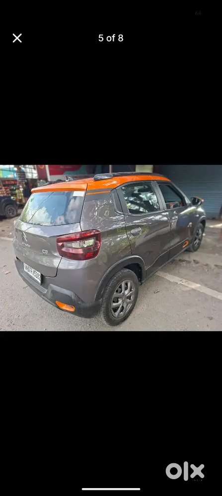 Citroen C3 2023 Petrol 17000 Km Driven