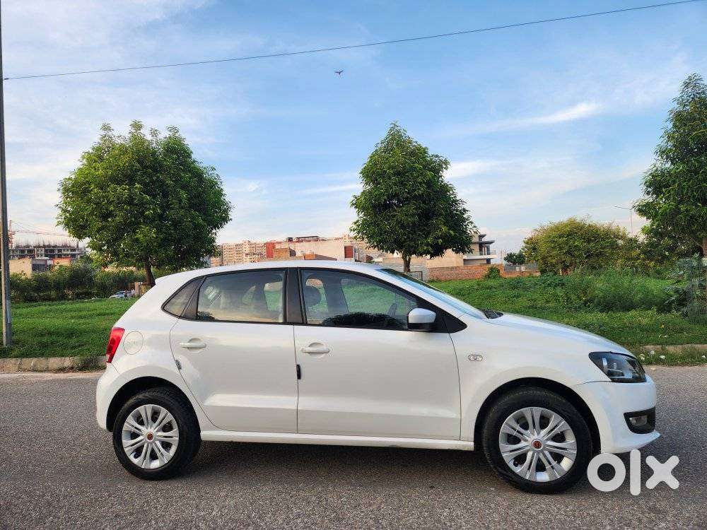 Volkswagen Polo Petrol Comfortline 1.2l, 2014, Petrol