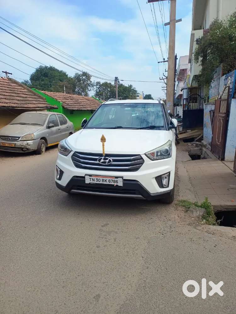 Hyundai Creta 2018 Diesel Good Condition