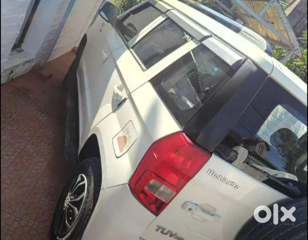 Mahindra Tuv 300 2016 For Sale Koon