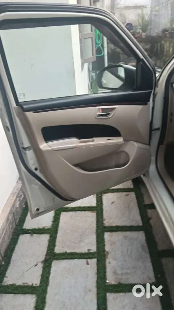 Maruti Suzuki Dzire 2013