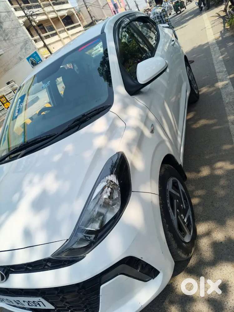 Hyundai Aura 2023 Cng & Hybrids 53000 Km Driven