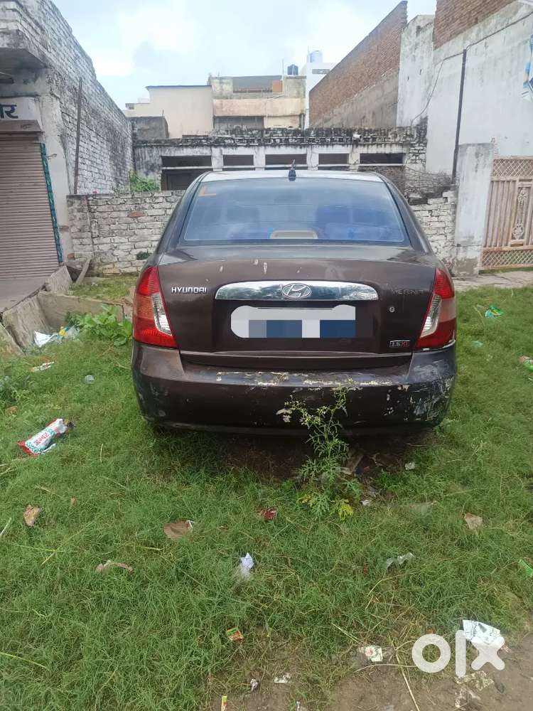 Hyundai Verna 1.6 Sx 2007