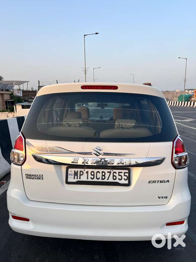 Maruti Suzuki Ertiga Shvs Vdi, 2018, Diesel