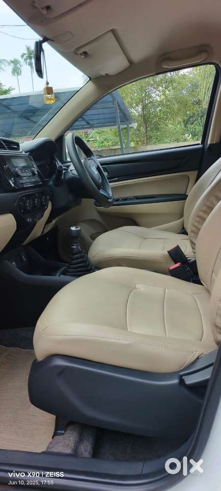 Honda Amaze S Mt I-vtec, 2021, Petrol