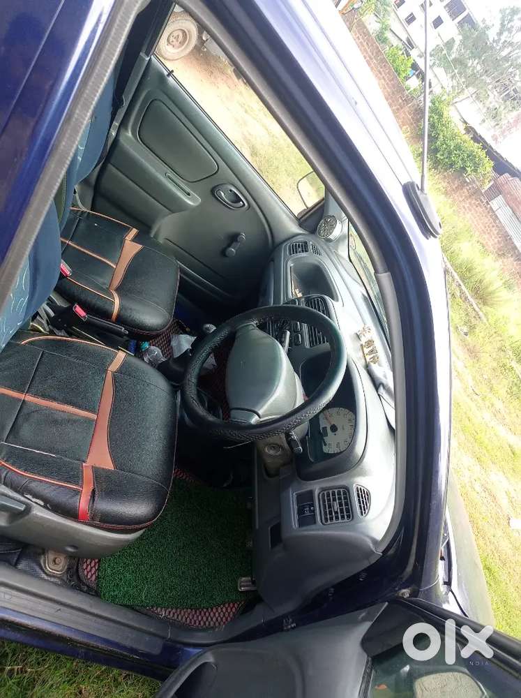 Maruti Suzuki Alto 2007 Petrol