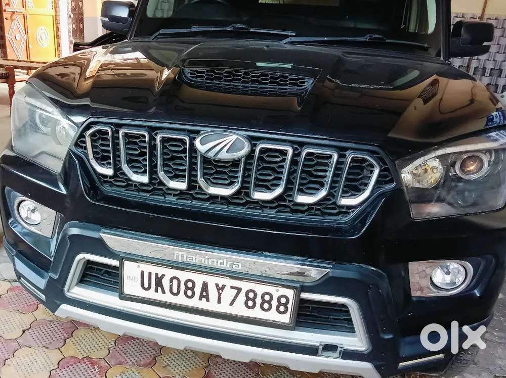 Mahindra Scorpio Classic Good Condition