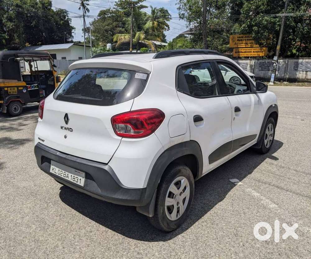 Renault Kwid Rxt Optional, 2014, Petrol