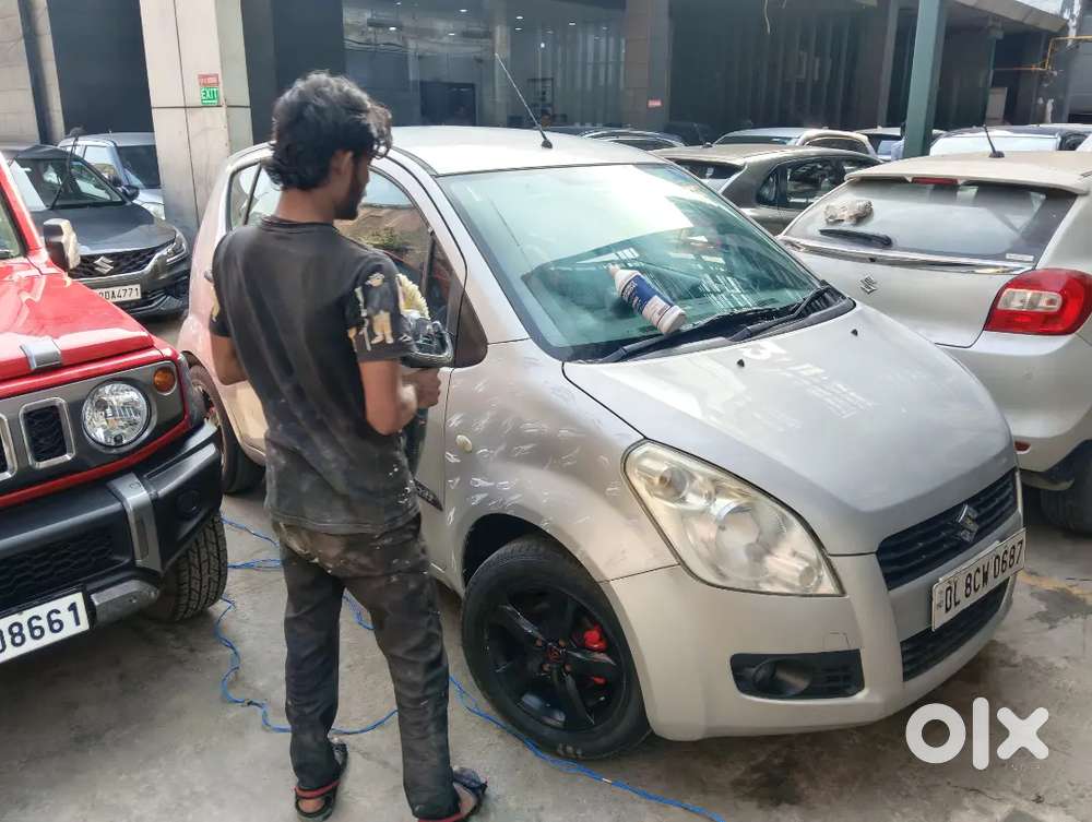 Maruti Suzuki Ritz 2010 Cng Hybrid Passing 2030