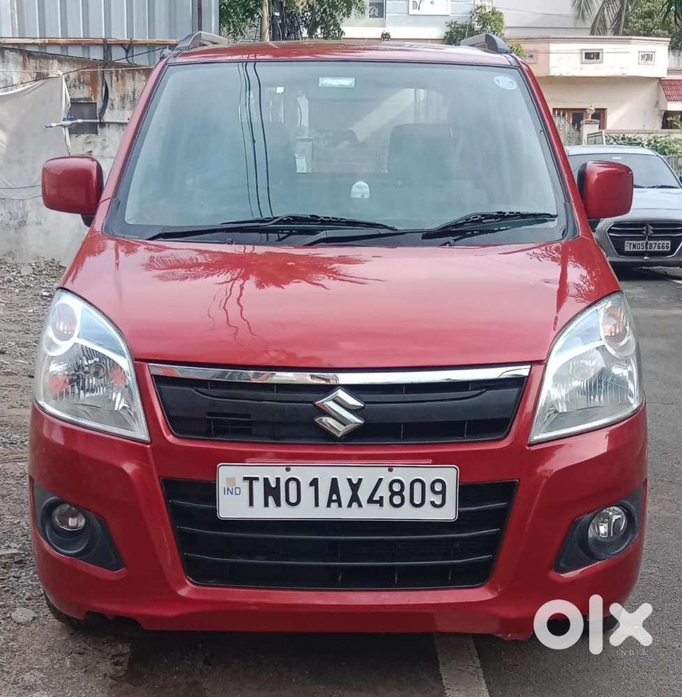 Maruti Suzuki Wagon R Vxi, 2014, Petrol