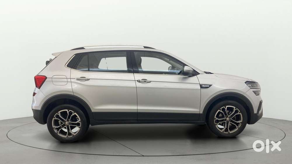 Skoda Kushaq Style 1.0l Tsi At, 2023, Petrol