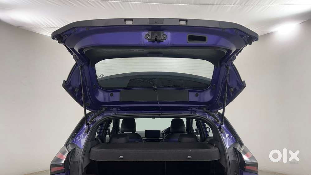 Tata Nexon Fearless Plus S Purple 1.2 Revotron Petrol 7dca Dual Tone..