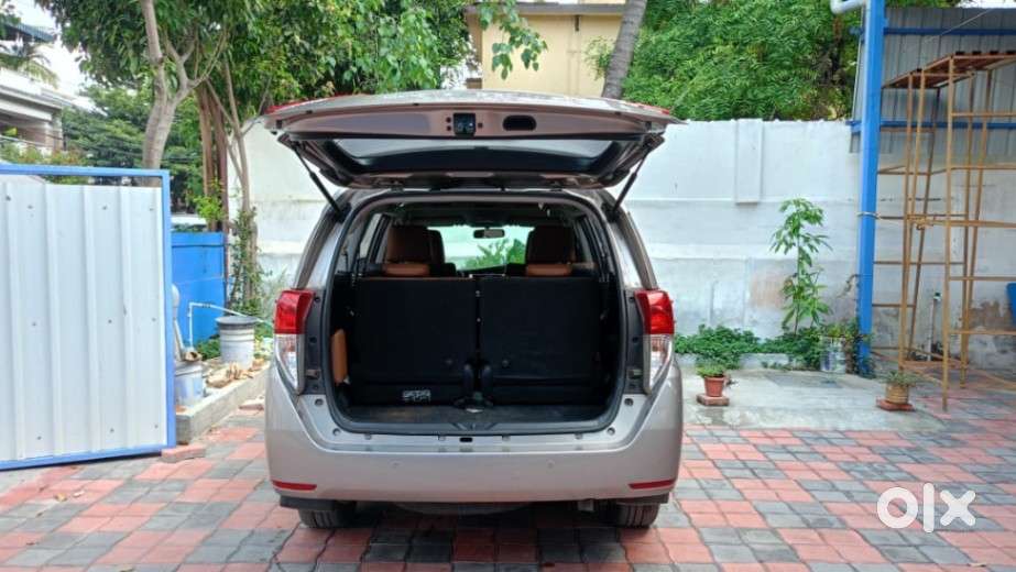 Toyota Innova Crysta 2.8 Z, 2019, Diesel