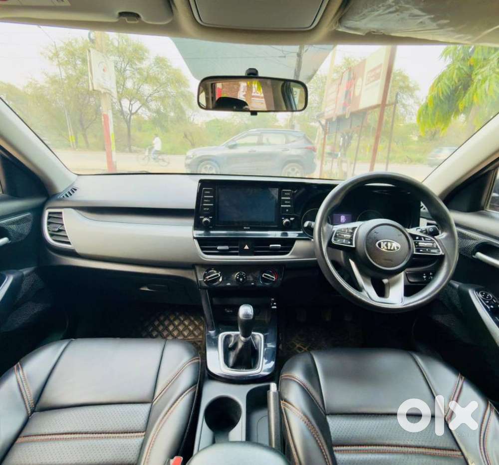 Kia Seltos Htk Plus 1.5 Diesel, 2019, Diesel