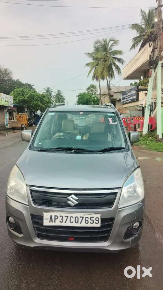 Maruti Suzuki Wagon R 2016 Lxi Bs Iv