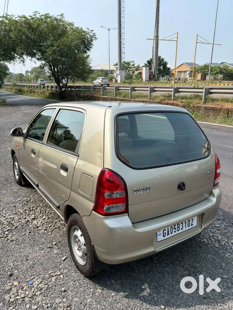 Maruti Suzuki Alto 2009