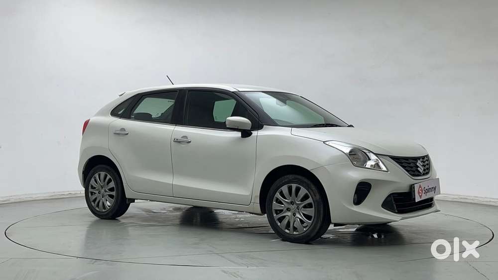 Maruti Suzuki Baleno 1.2 Zeta, 2017, Petrol