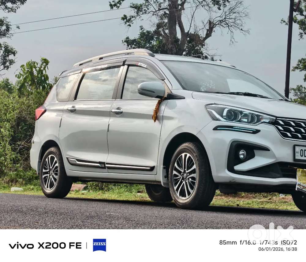 Maruti Suzuki Ertiga 2023 Petrol Well Maintained