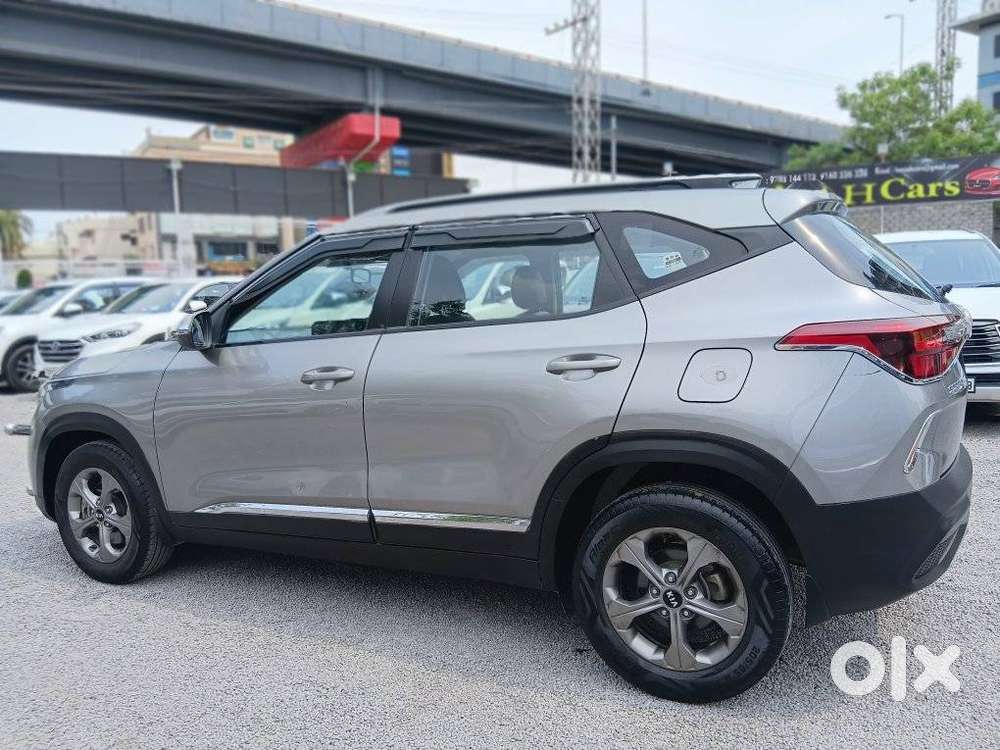 Kia Seltos Htk Plus 1.5 Diesel, 2019, Diesel
