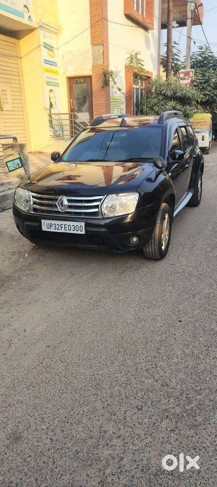 Renault Duster 85ps Diesel Rxl, 2013, Diesel
