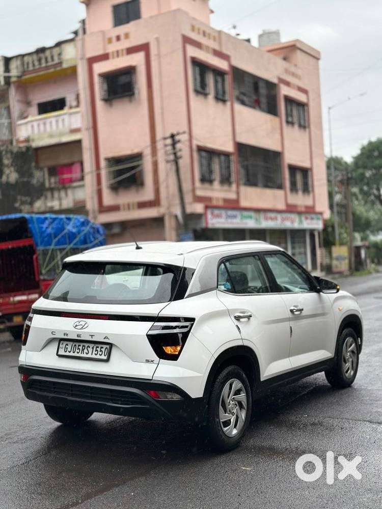 Hyundai Creta, 2022, Diesel