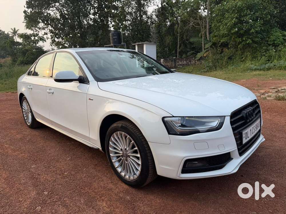 Audi A4  S Line 2.0 35tdi 2015