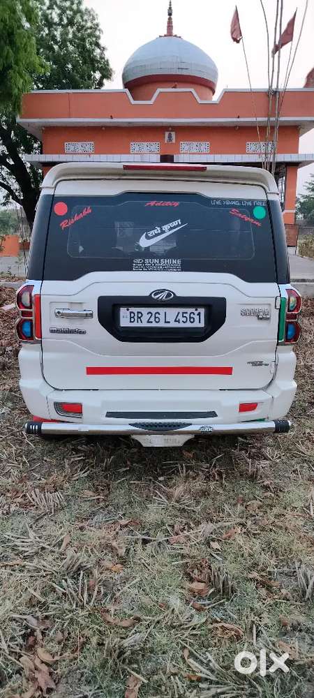 Mahindra Scorpio Diesel 2016