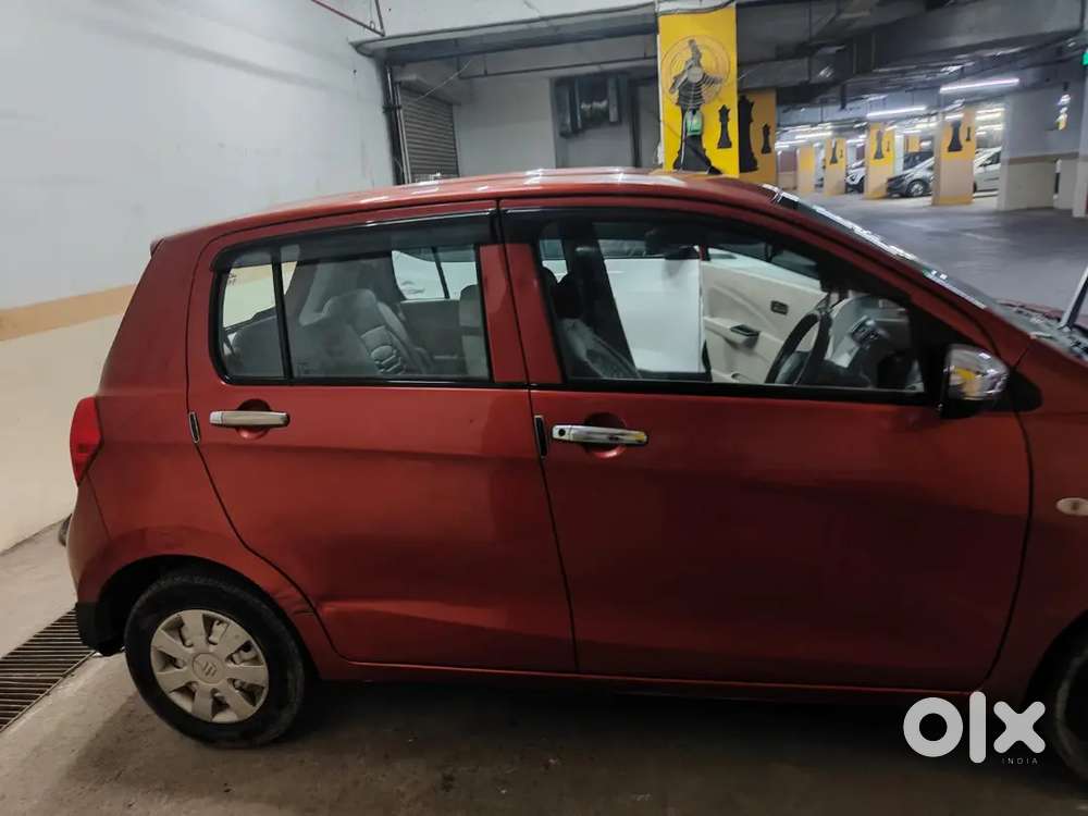 Maruti Suzuki Celerio 2019