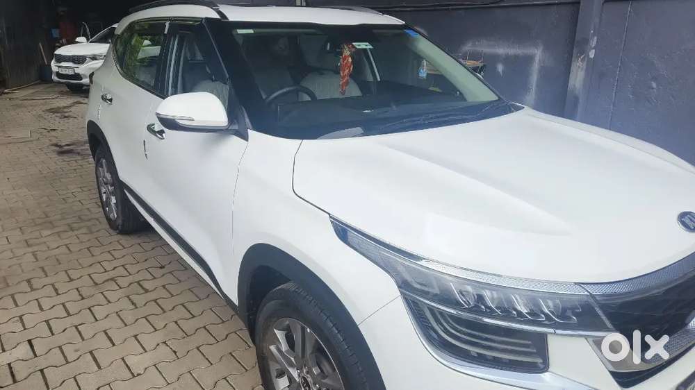 Seltos Htx 2020 July Model With Sunroof,ambient Lights For Sale