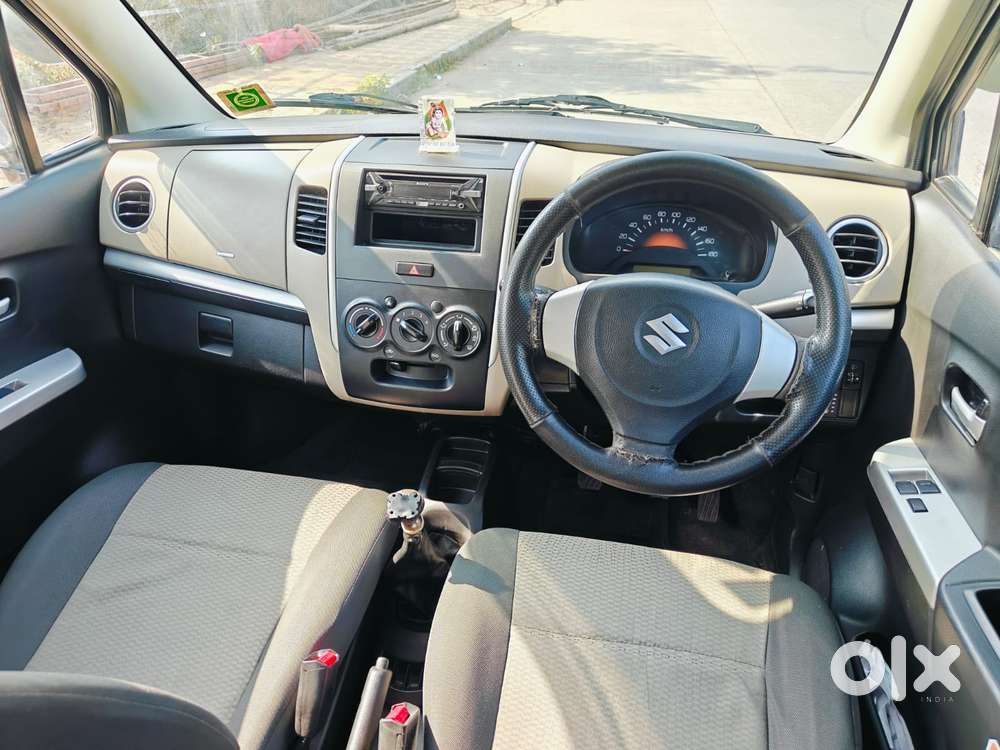 Maruti Suzuki Wagon R Lxi Cng Optional, 2015, Cng & Hybrids