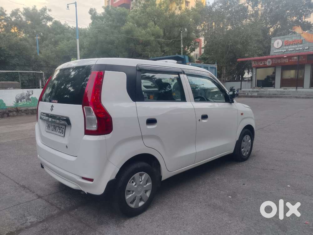 Maruti Suzuki Wagon R 1.0 2010-2019 Lxi (o), 2019, Petrol