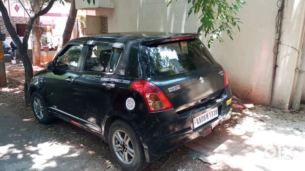 Maruti Suzuki Swift.vdi 2008
