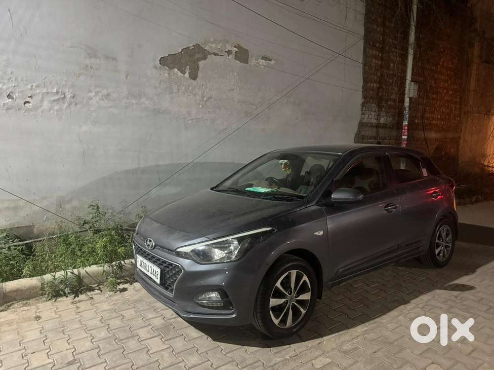 Hyundai Elite I20 2019 Car