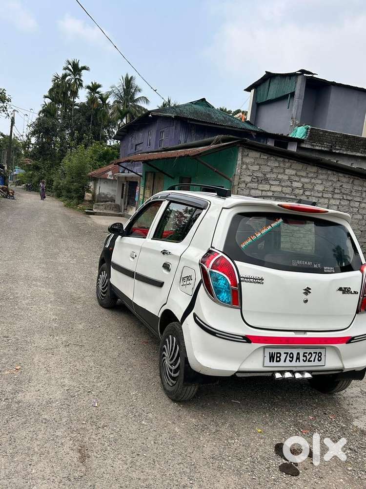 Maruti Suzuki Alto 800 2015 Petrol Good Condition