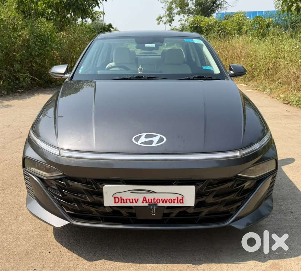 Hyundai Verna 1.5 Sx (o) Ivt, 2023, Petrol