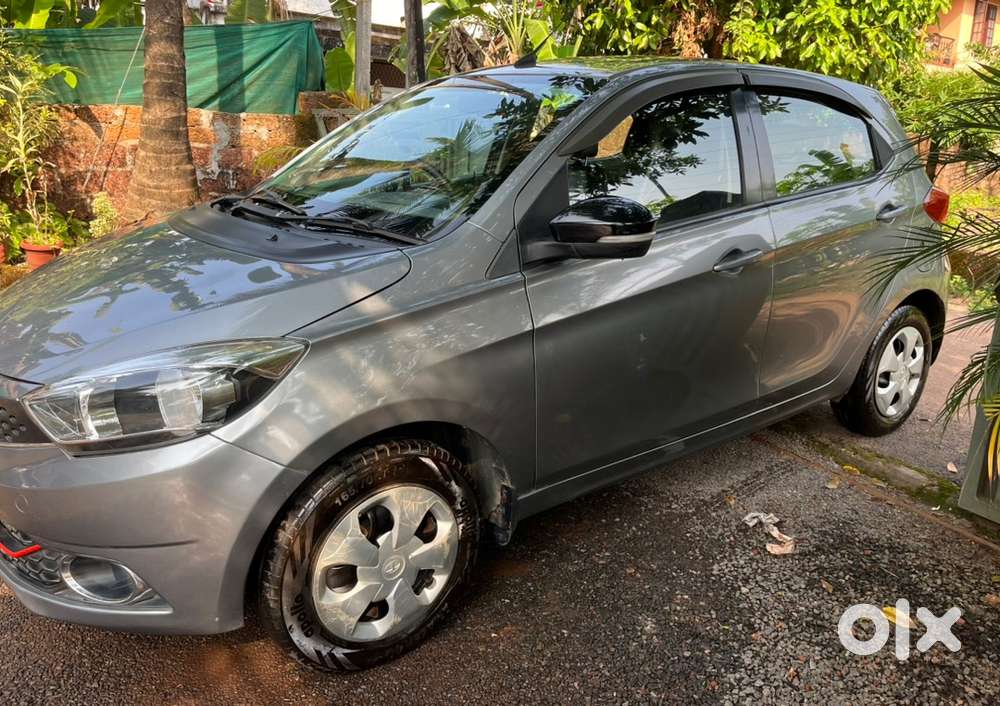 Tata Tiago 2019 Petrol